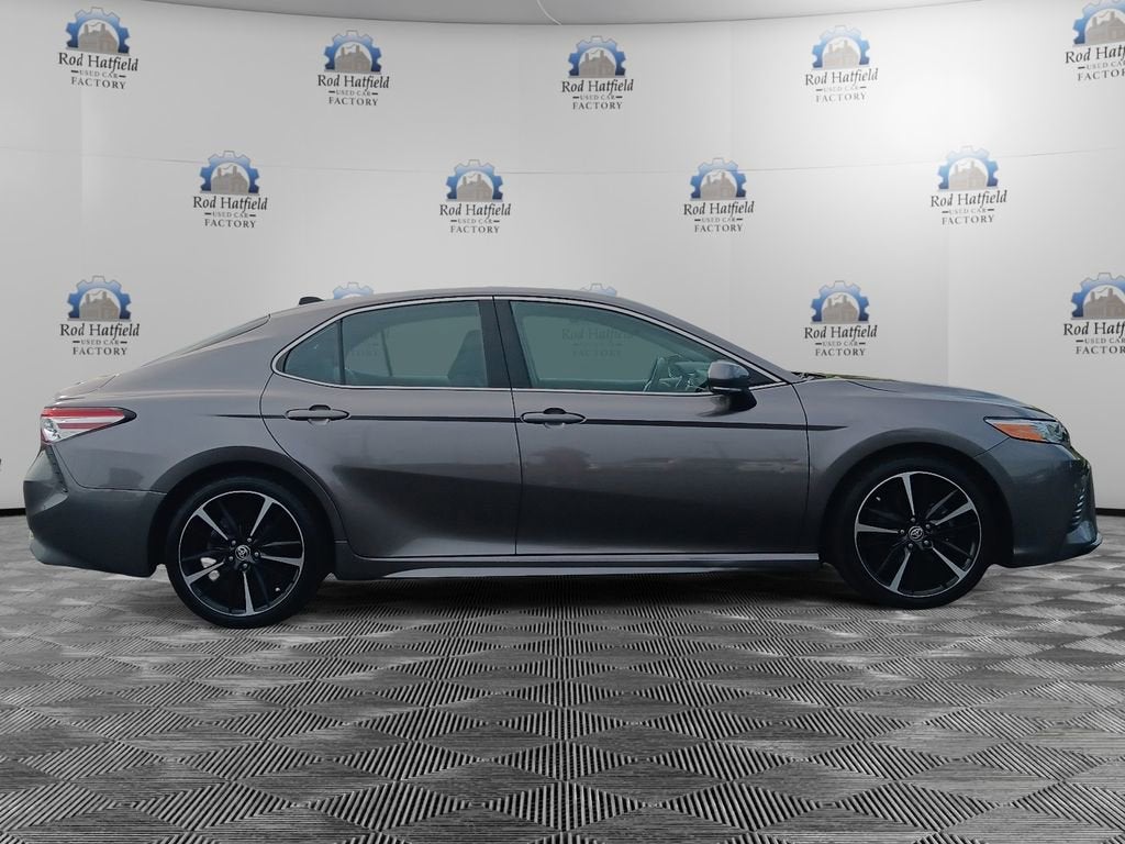 2020 Toyota Camry XSE V6