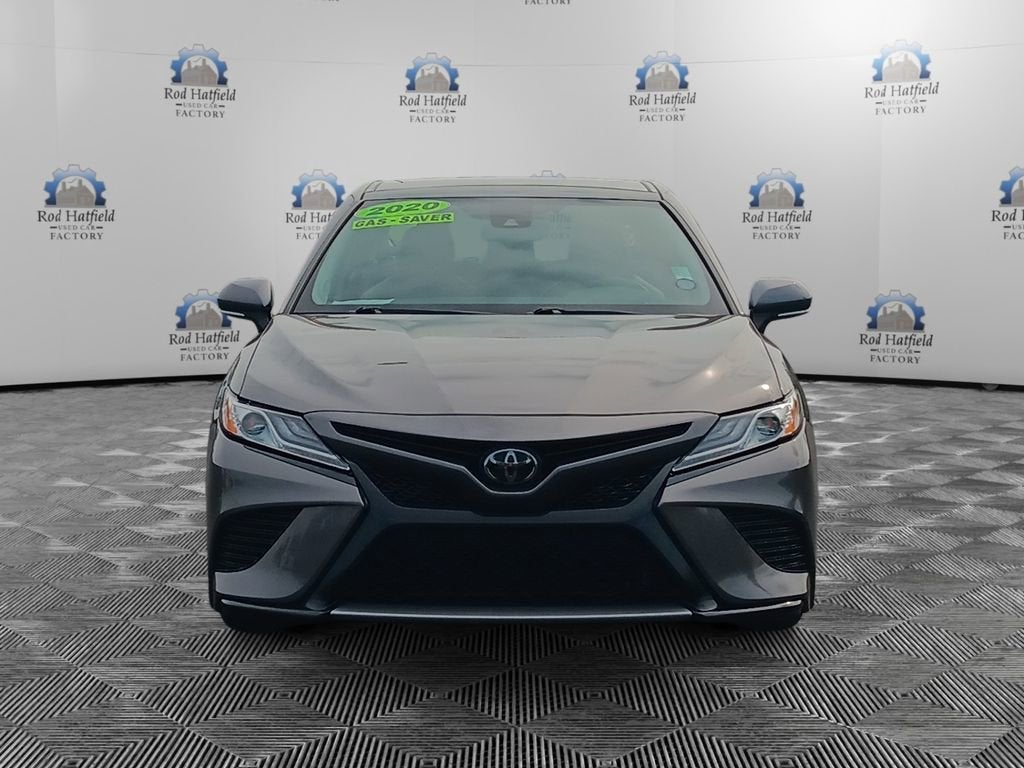 2020 Toyota Camry XSE V6