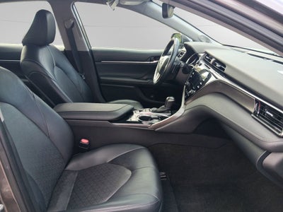 2020 Toyota Camry XSE V6