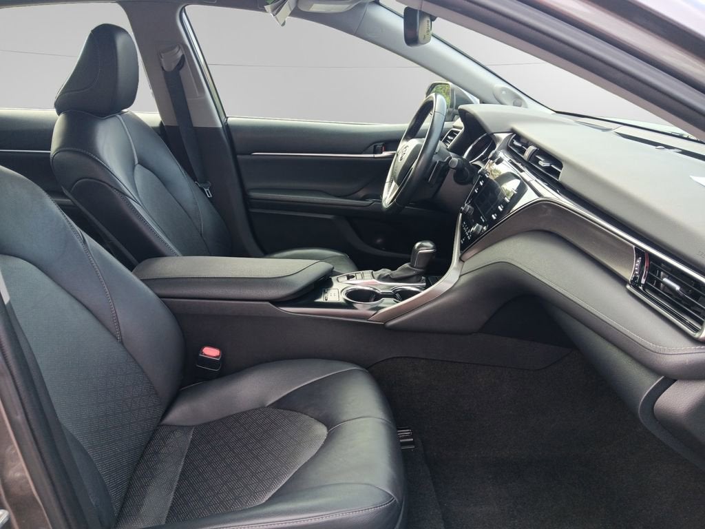 2020 Toyota Camry XSE V6