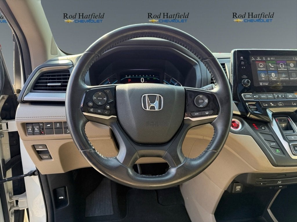 2018 Honda Odyssey EX-L