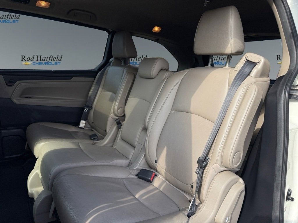 2018 Honda Odyssey EX-L