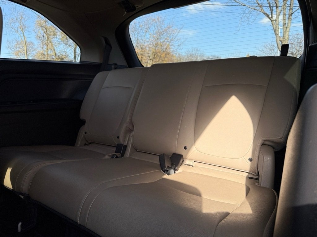 2018 Honda Odyssey EX-L