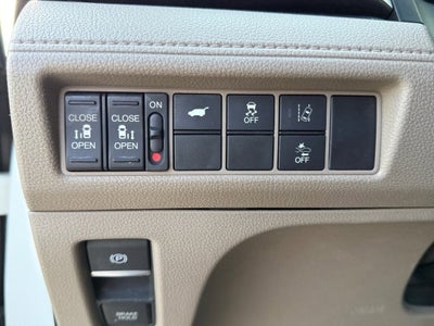 2018 Honda Odyssey EX-L