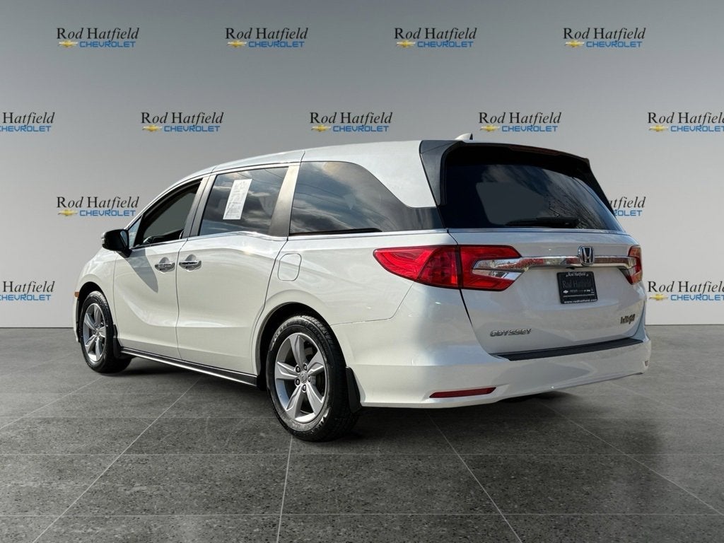 2018 Honda Odyssey EX-L