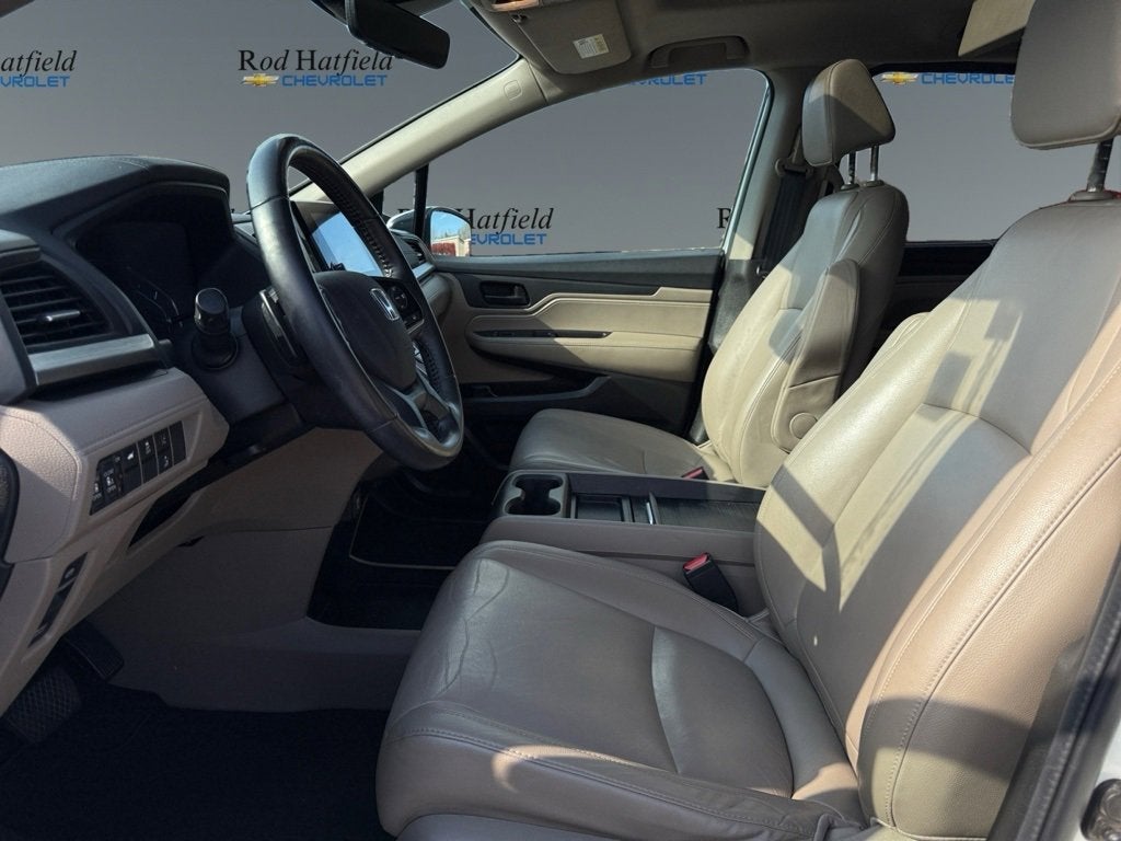 2018 Honda Odyssey EX-L