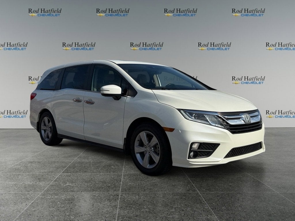 2018 Honda Odyssey EX-L