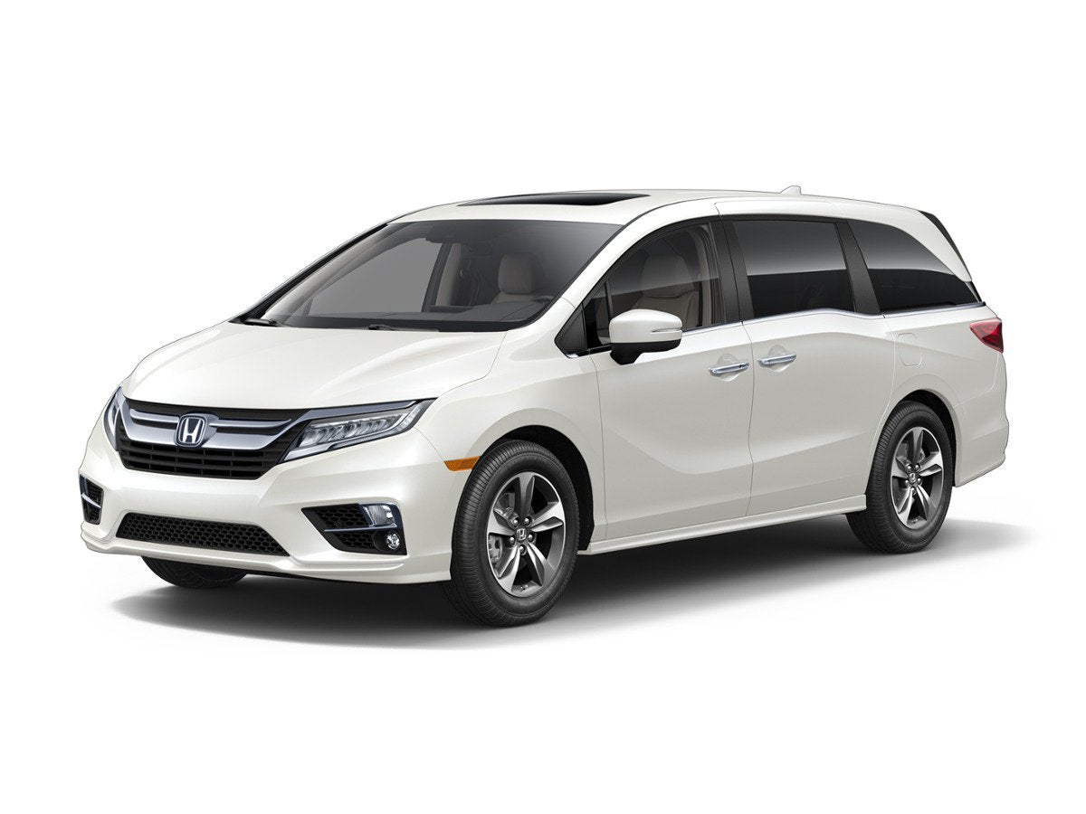 2018 Honda Odyssey Touring