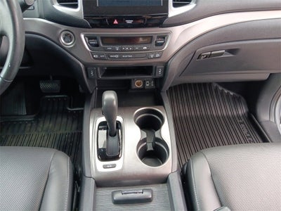 2019 Honda Ridgeline RTL-T