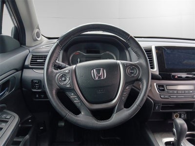 2019 Honda Ridgeline RTL-T