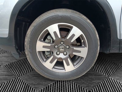 2019 Honda Ridgeline RTL-T