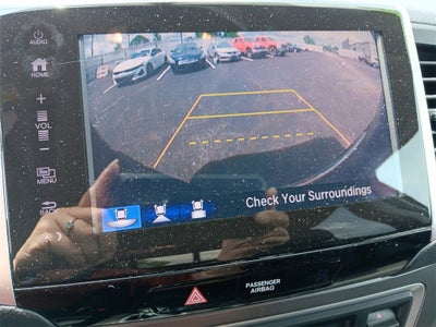 2019 Honda Ridgeline RTL-T