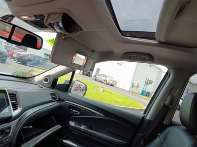 2019 Honda Ridgeline RTL-T