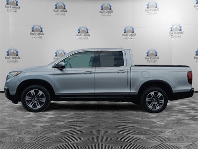 2019 Honda Ridgeline RTL-T