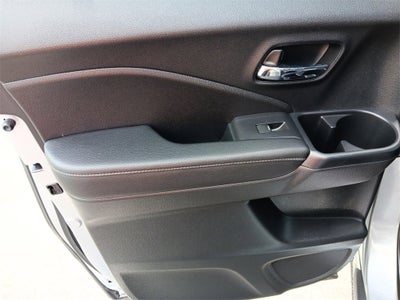 2019 Honda Ridgeline RTL-T