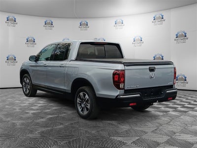 2019 Honda Ridgeline RTL-T