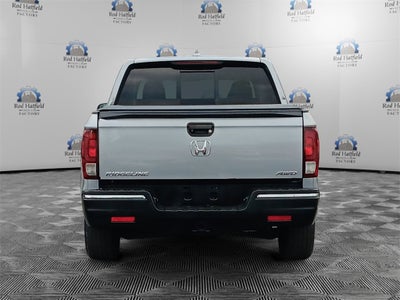 2019 Honda Ridgeline RTL-T