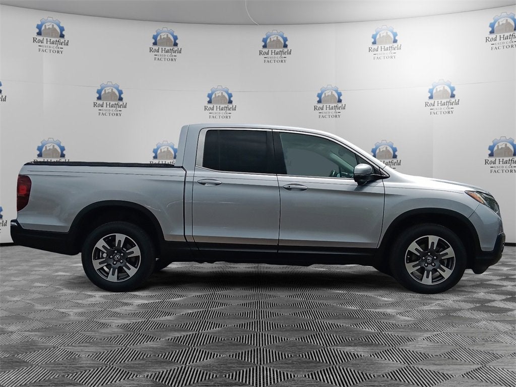 2019 Honda Ridgeline RTL-T