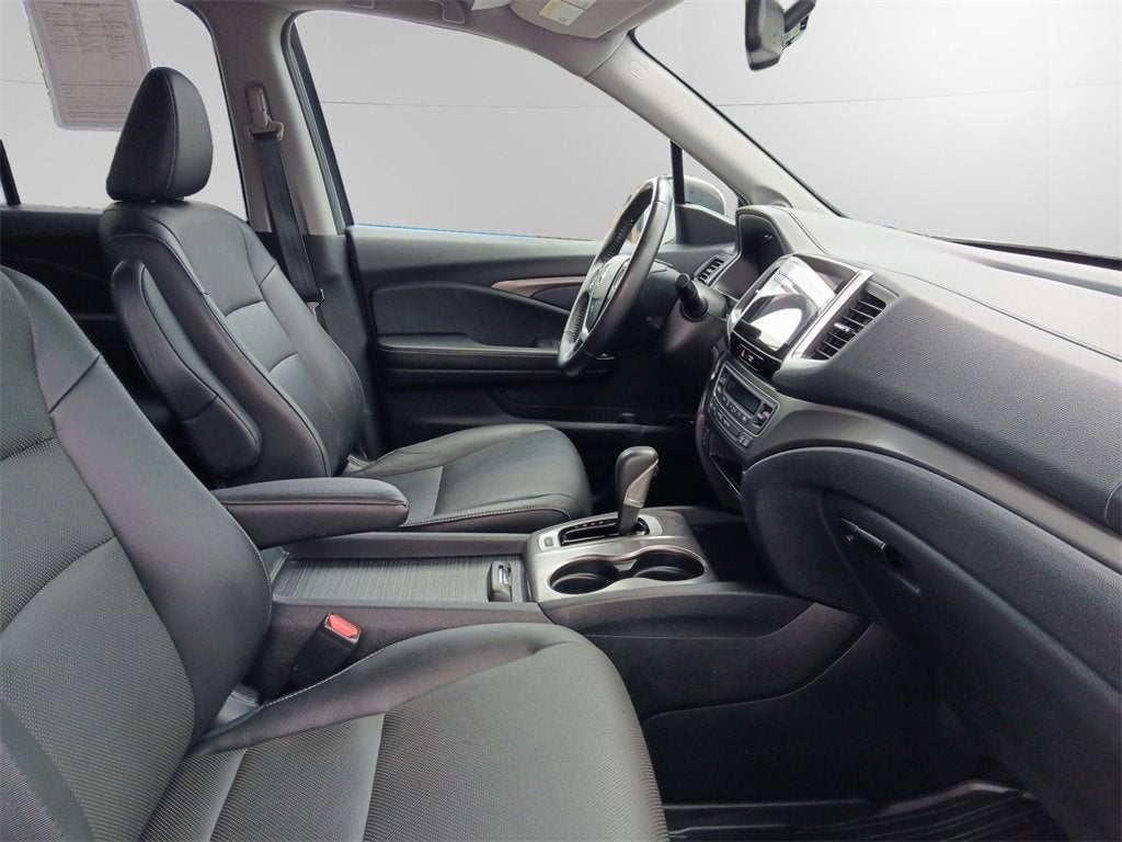 2019 Honda Ridgeline RTL-T