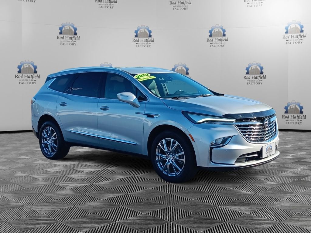 2022 Buick Enclave Premium