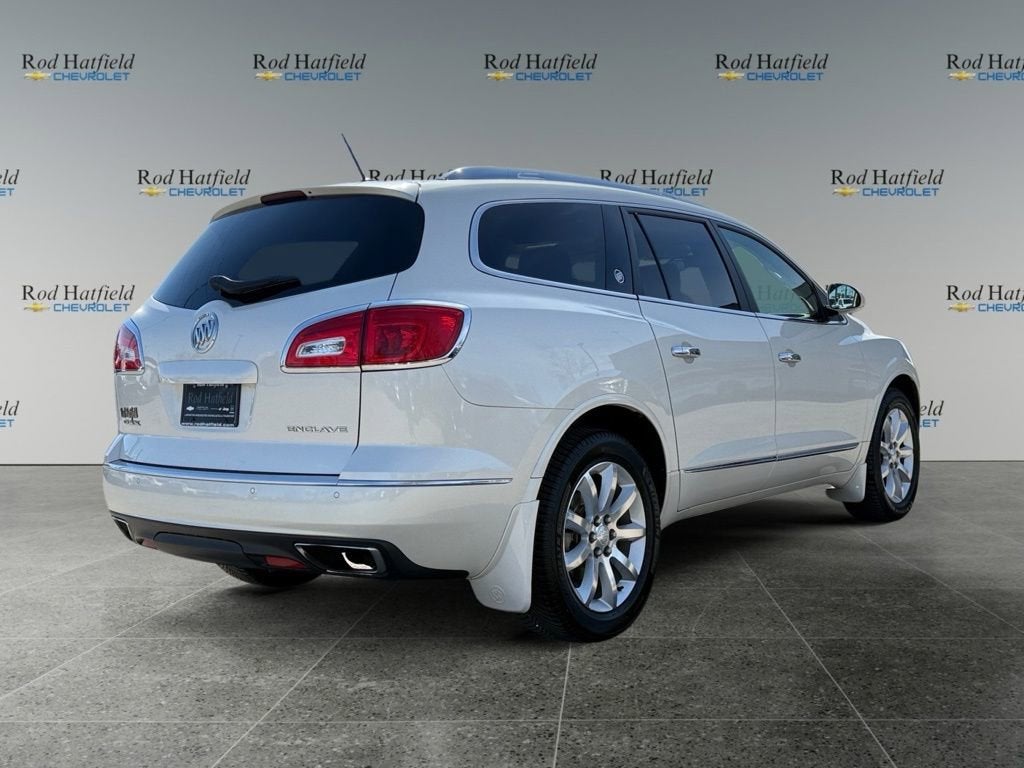 2015 Buick Enclave Premium