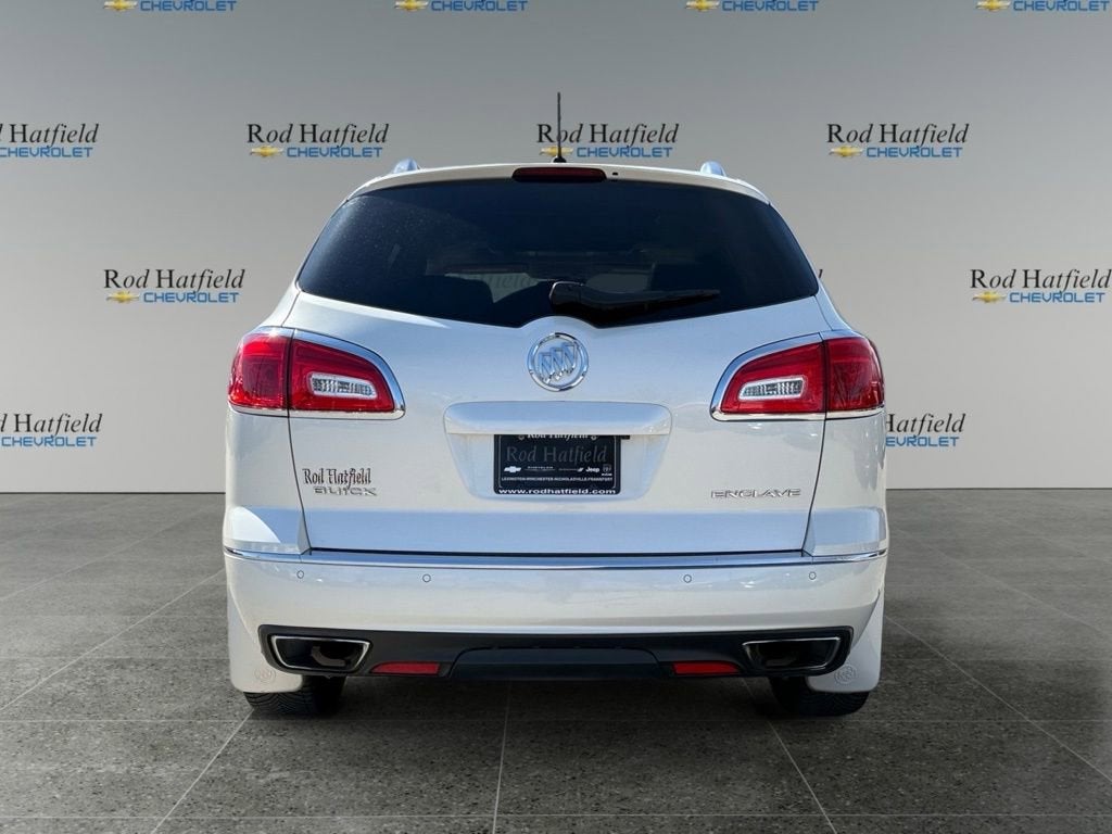 2015 Buick Enclave Premium