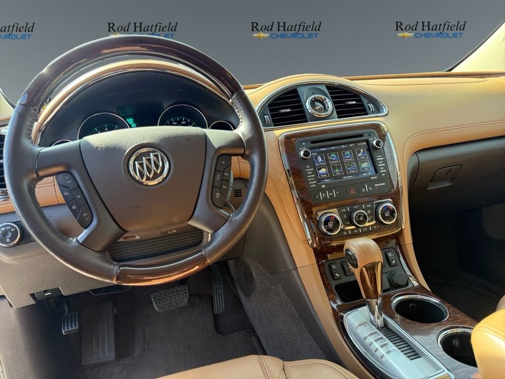 2015 Buick Enclave Premium