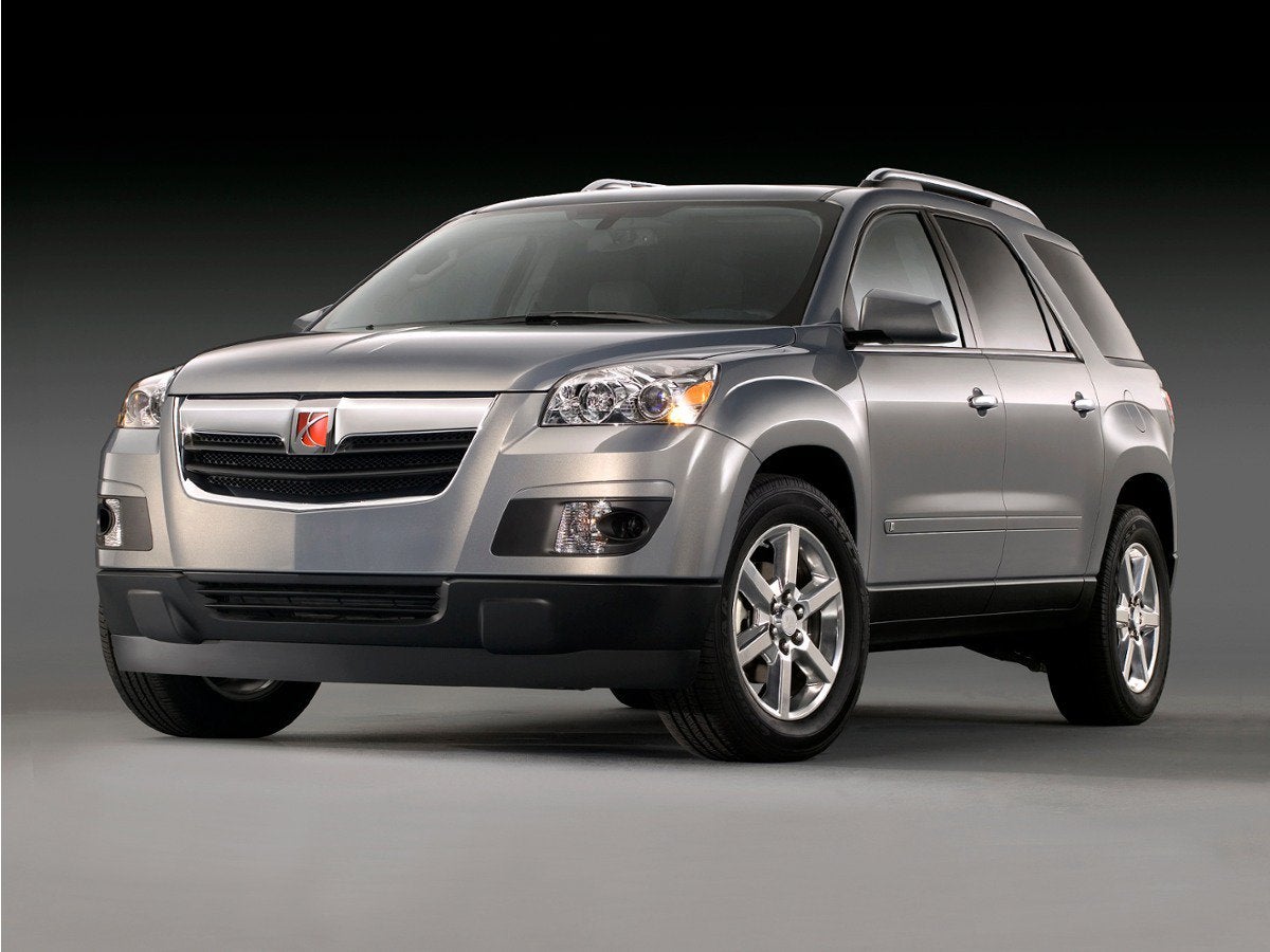 2009 Saturn Outlook XR
