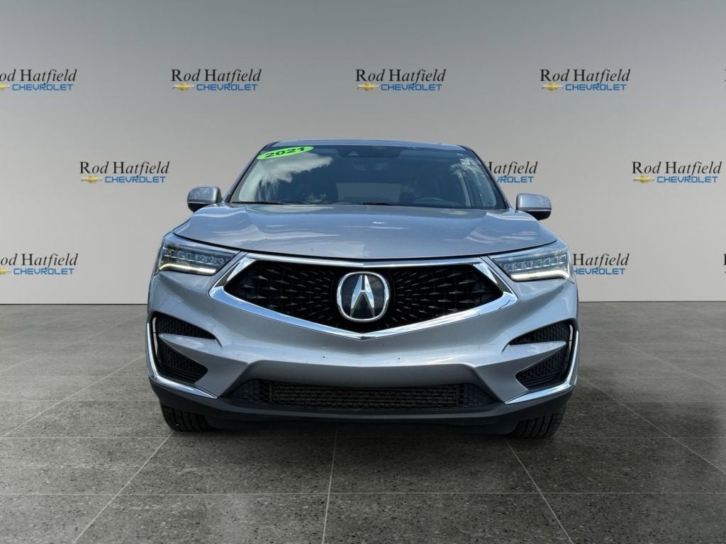 2021 Acura RDX w/Technology Package