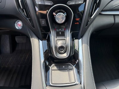 2021 Acura RDX w/Technology Package