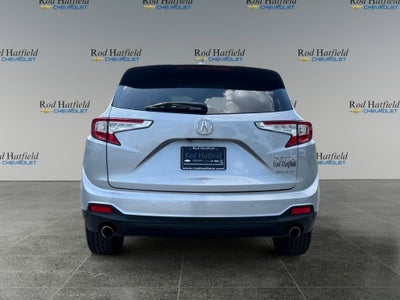 2021 Acura RDX w/Technology Package