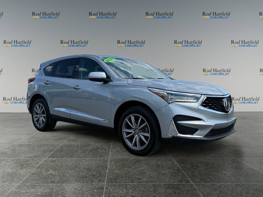2021 Acura RDX w/Technology Package