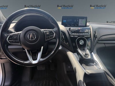 2021 Acura RDX w/Technology Package