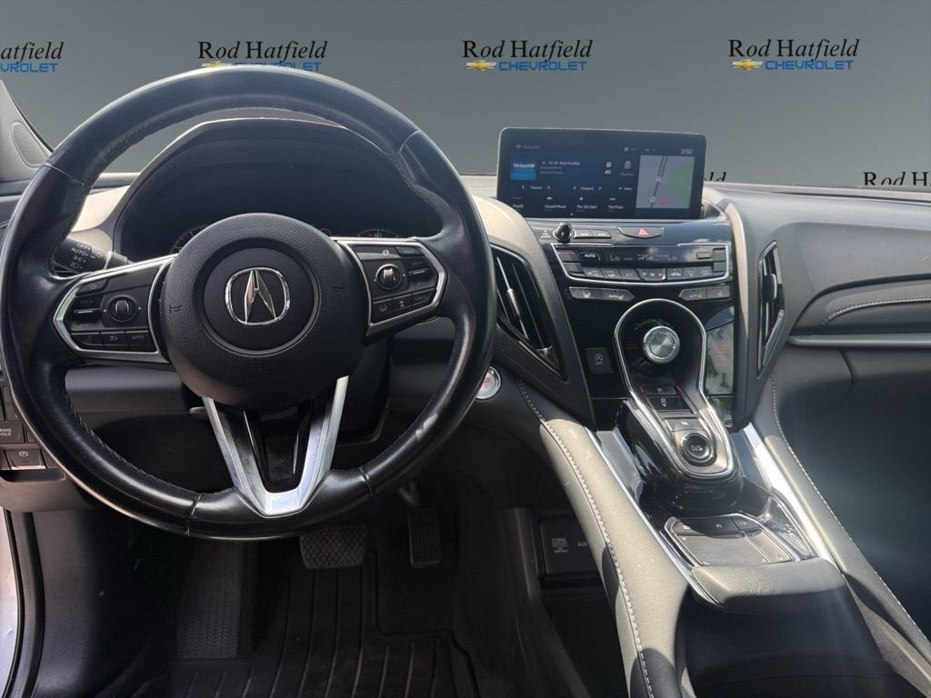 2021 Acura RDX w/Technology Package