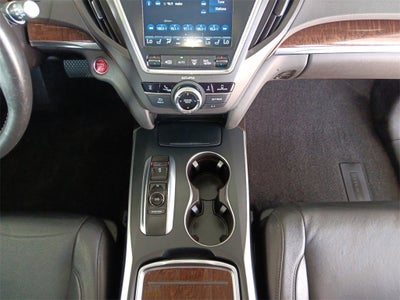 2018 Acura MDX w/Technology Pkg