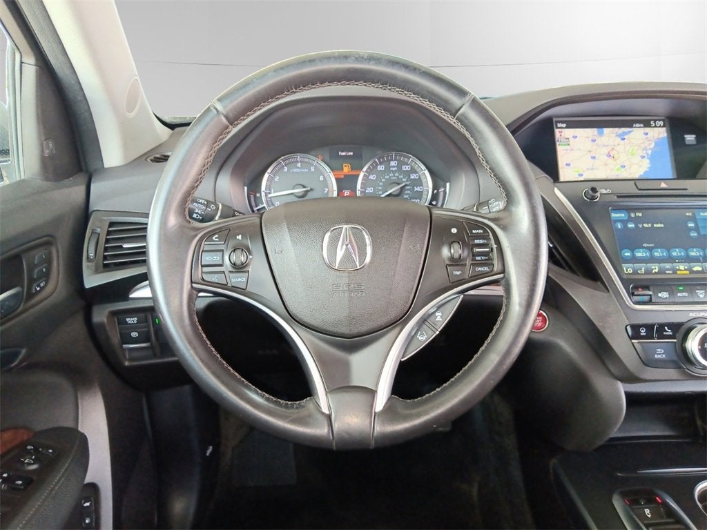 2018 Acura MDX w/Technology Pkg