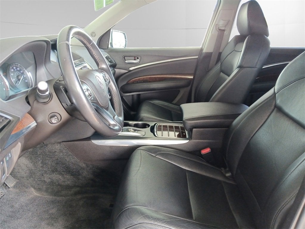 2018 Acura MDX w/Technology Pkg