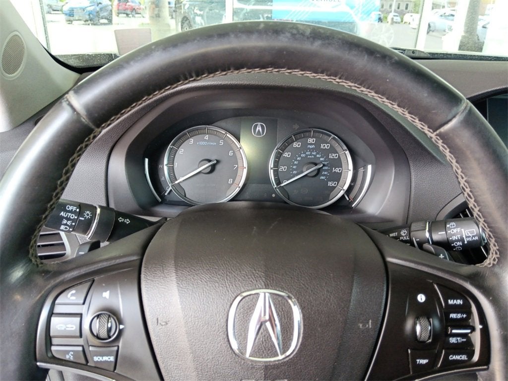 2018 Acura MDX w/Technology Pkg