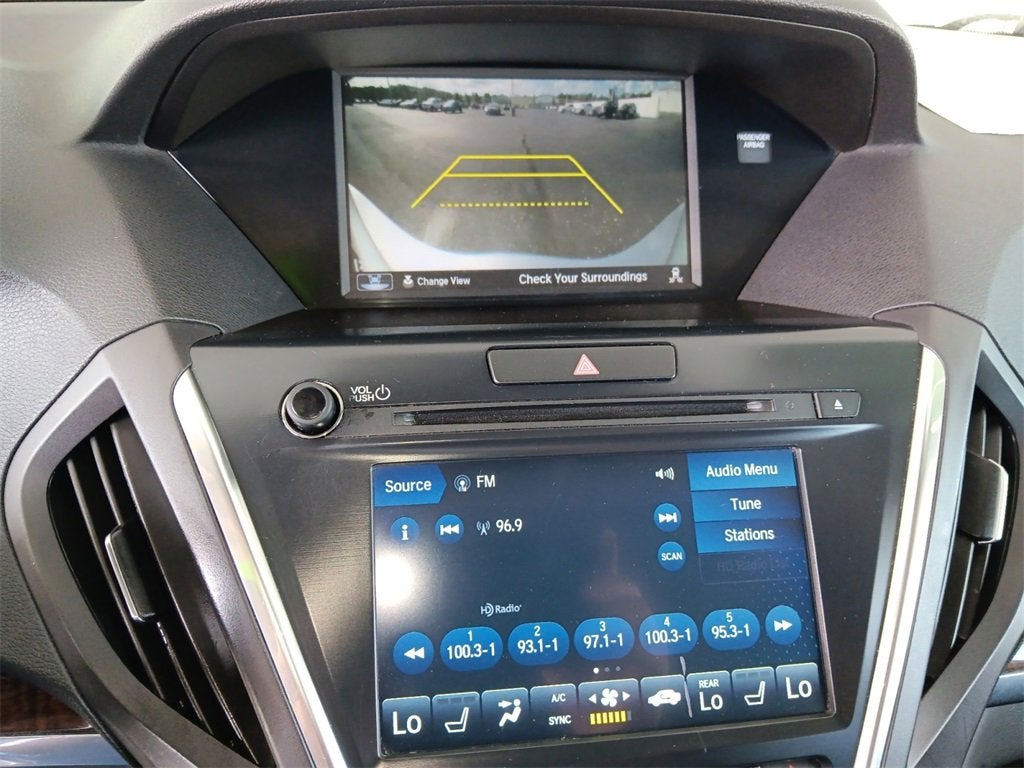 2018 Acura MDX w/Technology Pkg