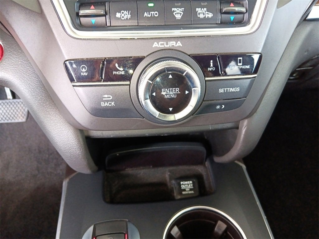 2018 Acura MDX w/Technology Pkg
