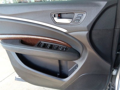 2018 Acura MDX w/Technology Pkg