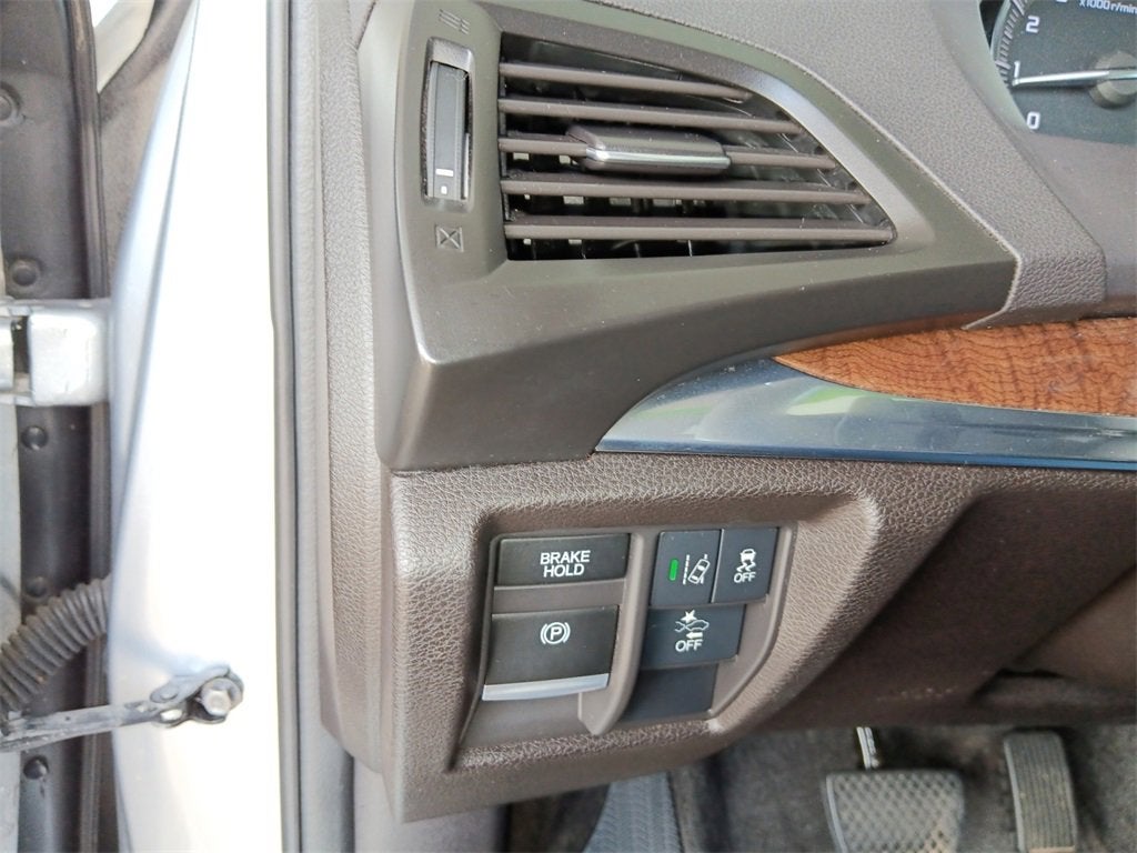 2018 Acura MDX w/Technology Pkg