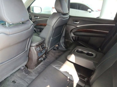 2018 Acura MDX w/Technology Pkg
