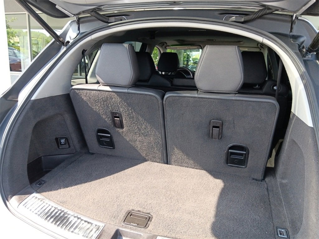 2018 Acura MDX w/Technology Pkg