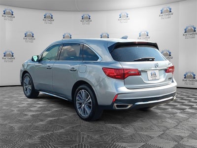 2018 Acura MDX w/Technology Pkg