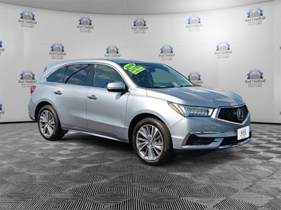 2018 Acura MDX w/Technology Pkg