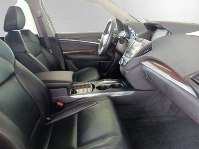 2018 Acura MDX w/Technology Pkg