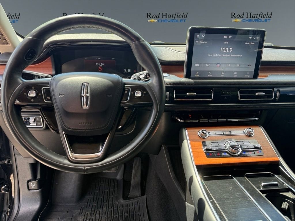 2020 Lincoln Aviator Reserve