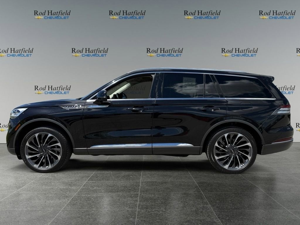 2020 Lincoln Aviator Reserve