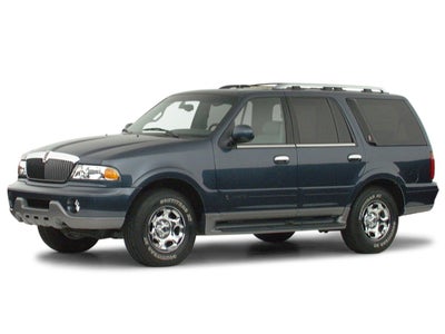 2000 Lincoln Navigator 4DR WGN 2WD
